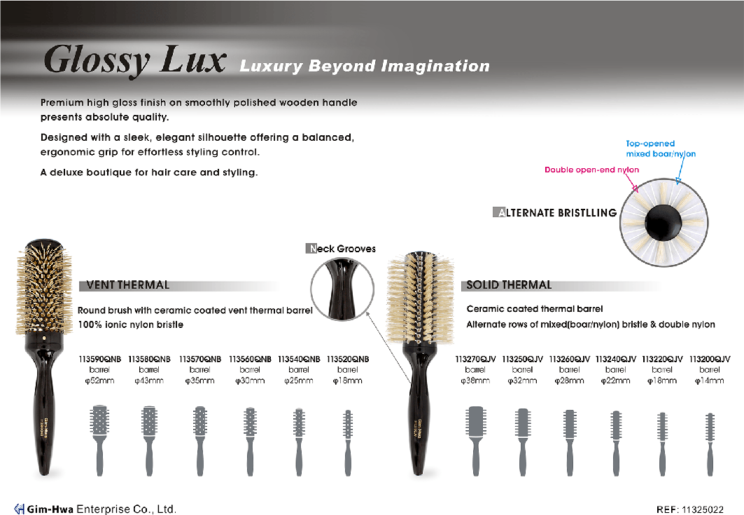 Glossy Lux