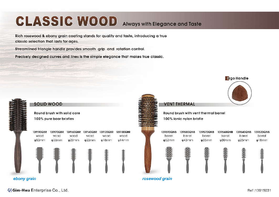 Classic wood