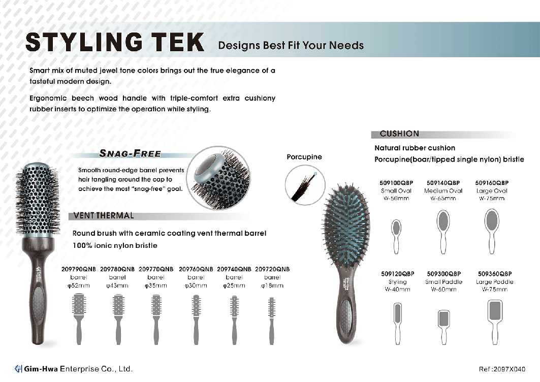 Styling Tek